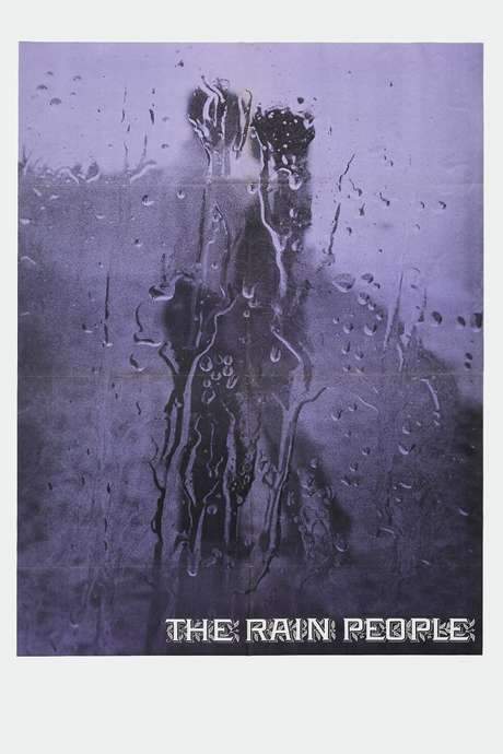 The Rain People (1969) movie poster