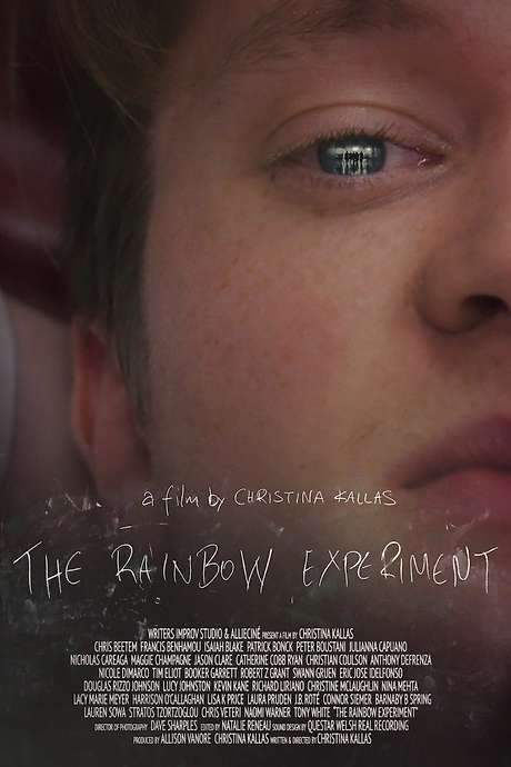The Rainbow Experiment (2018) movie poster