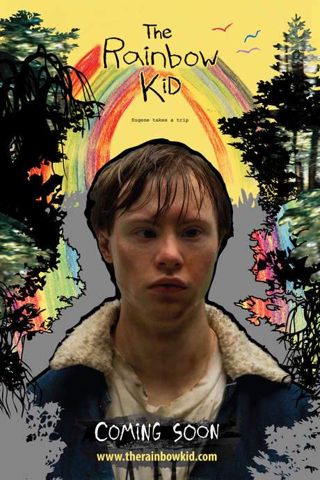 The Rainbow Kid (2016) movie poster