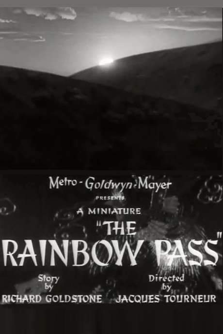 The Rainbow Pass (1937) movie poster