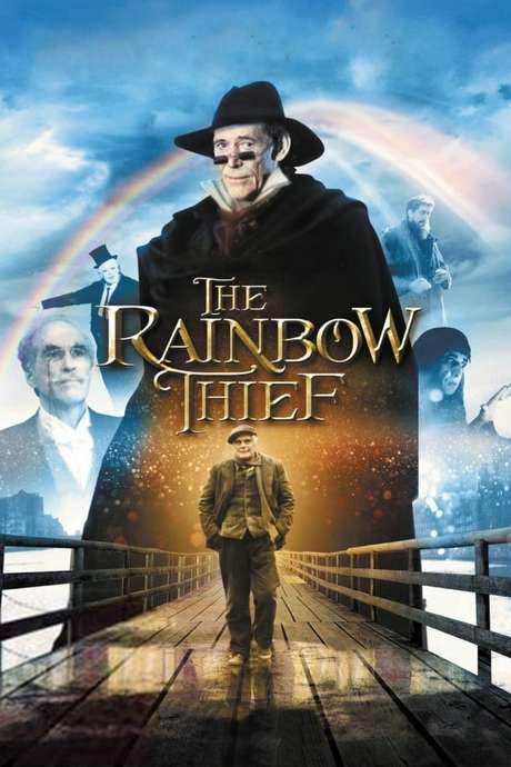 The Rainbow Thief (1990) movie poster