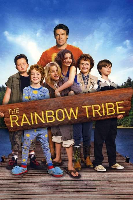 The Rainbow Tribe (2008) movie poster
