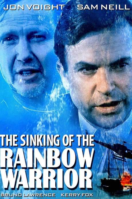 The Rainbow Warrior (1993) movie poster