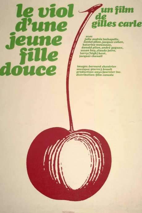 The Rape of a Sweet Young Girl (1968) movie poster