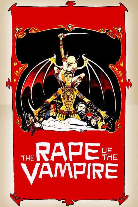 The Rape of the Vampire (1968) movie poster