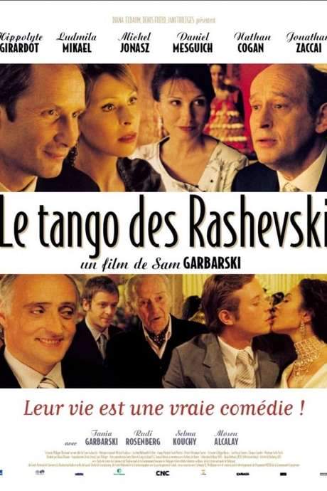 The Rashevski Tango (2003) movie poster