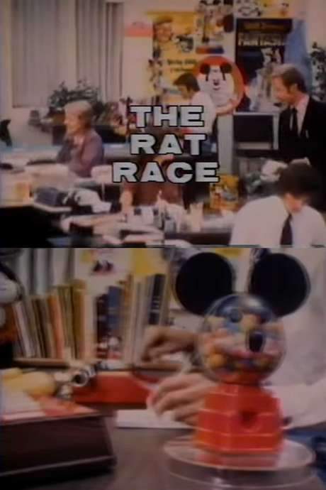 The Rat Race (1978) movie poster