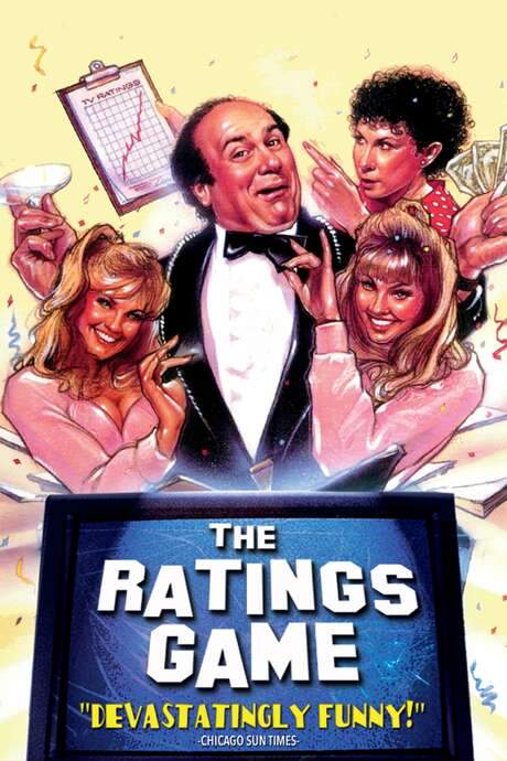 The Ratings Game (1984) movie poster