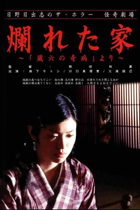 The Ravaged House: Zoroku’s Disease (2004) movie poster