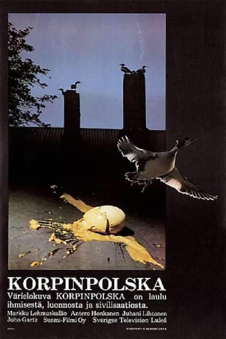 The Raven’s Dance (1980) movie poster