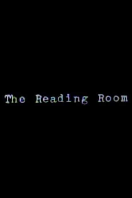 The Reading Room (1990) movie poster