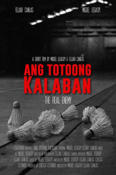 The Real Enemy (2020) movie poster