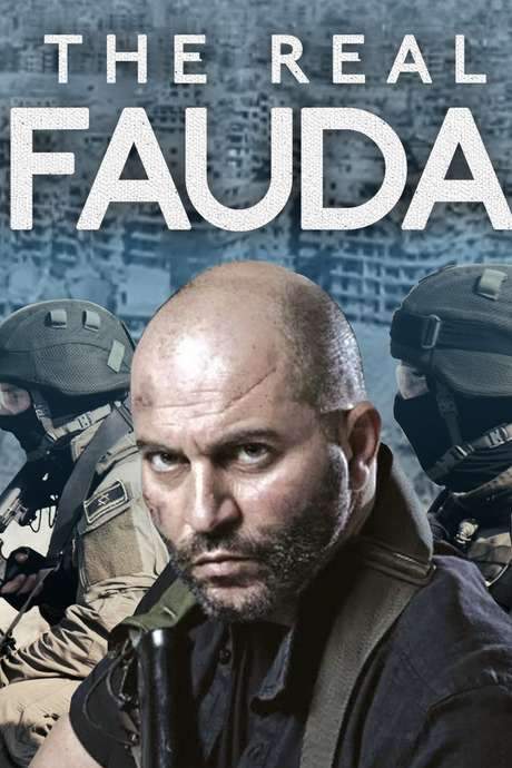 The Real Fauda (2018) movie poster