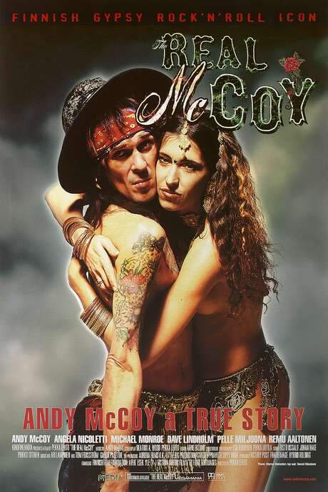 The Real McCoy (1999) movie poster