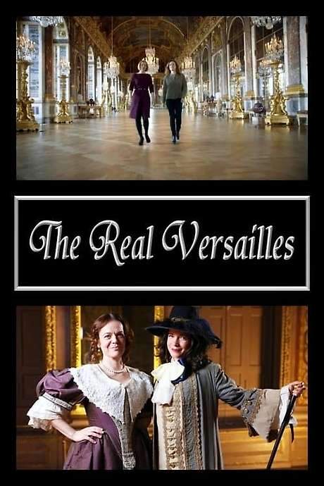 The Real Versailles (2016) movie poster