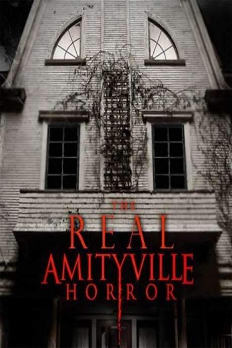 The Real Amityville Horror (2005) movie poster
