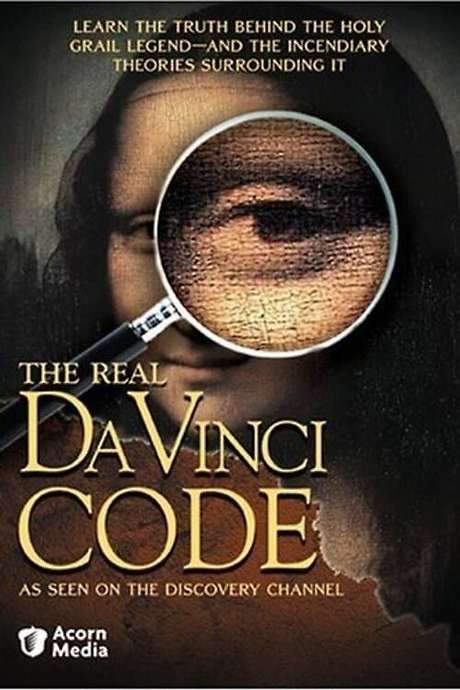 The Real Da Vinci Code (2005) movie poster