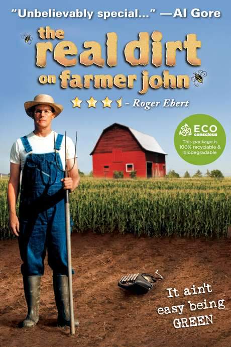 The Real Dirt on Farmer John (2006) movie poster