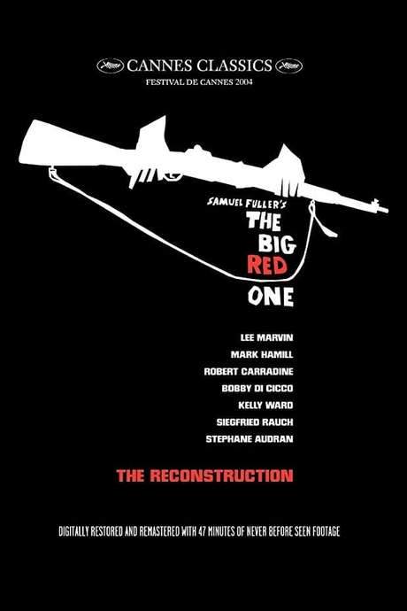 The Real Glory: Reconstructing ‘The Big Red One’ (2005) movie poster