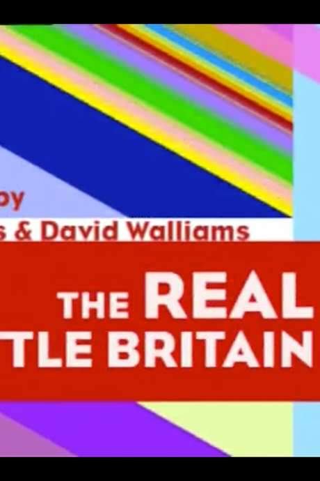The Real Little Britain (2004) movie poster