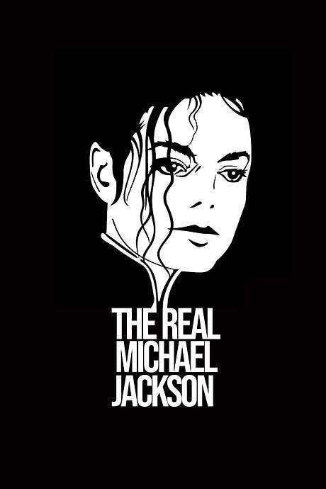 The Real Michael Jackson (2020) movie poster