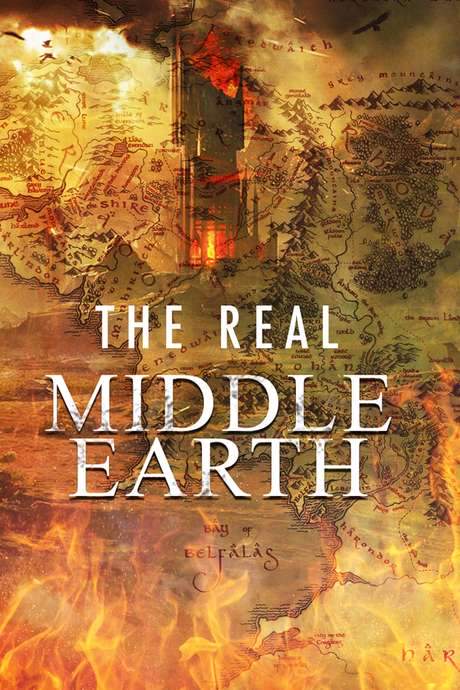 The Real Middle Earth (2007) movie poster
