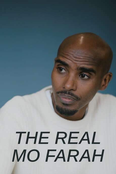 The Real Mo Farah (2022) movie poster
