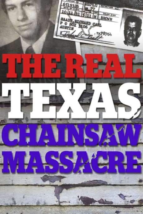 The Real Texas Chainsaw Massacre (2003) movie poster