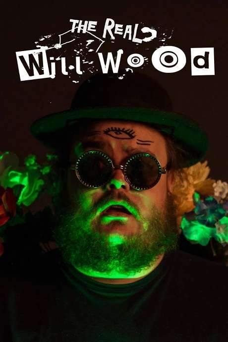 The Real Will Wood (2020) movie poster