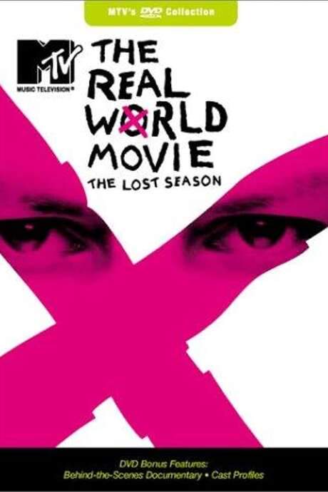 The Real World Movie: The Lost Season (2002) movie poster