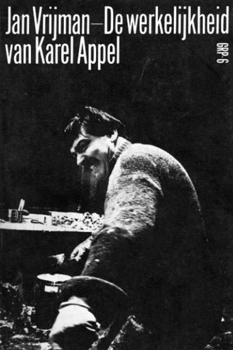 The Reality of Karel Appel (1962) movie poster