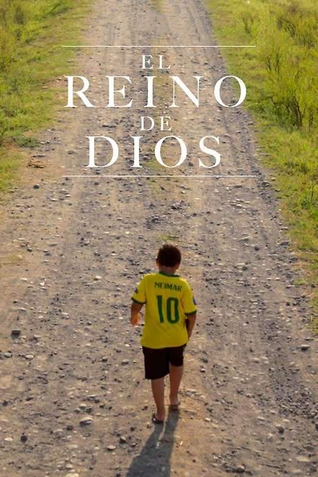 The Realm of God (2022) movie poster