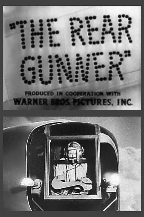 The Rear Gunner (1943) movie poster
