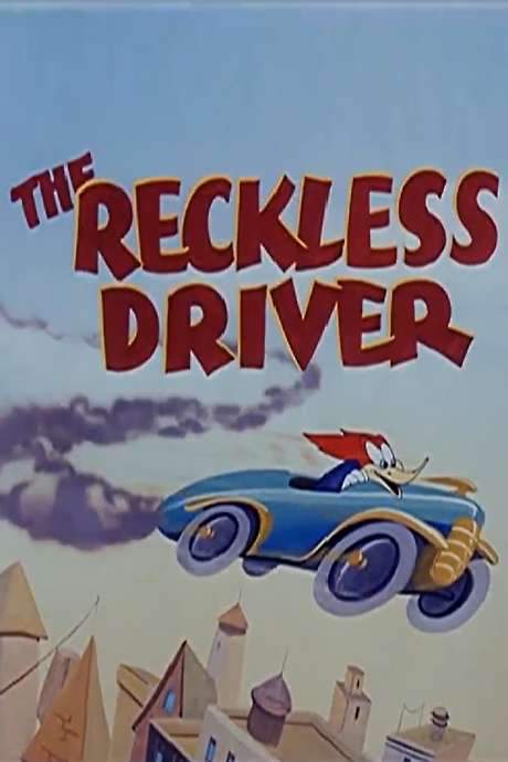 The Reckless Driver (1946) movie poster
