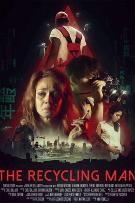 The Recycling Man (2020) movie poster