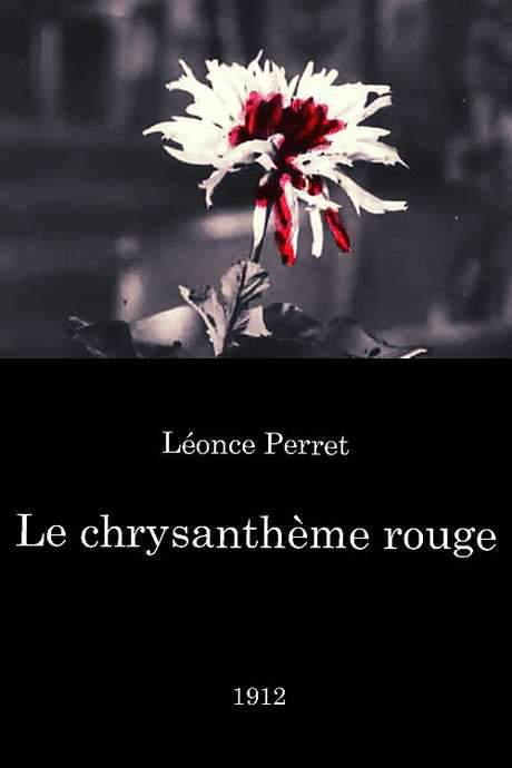 The Red Chrysanthemum (1912) movie poster
