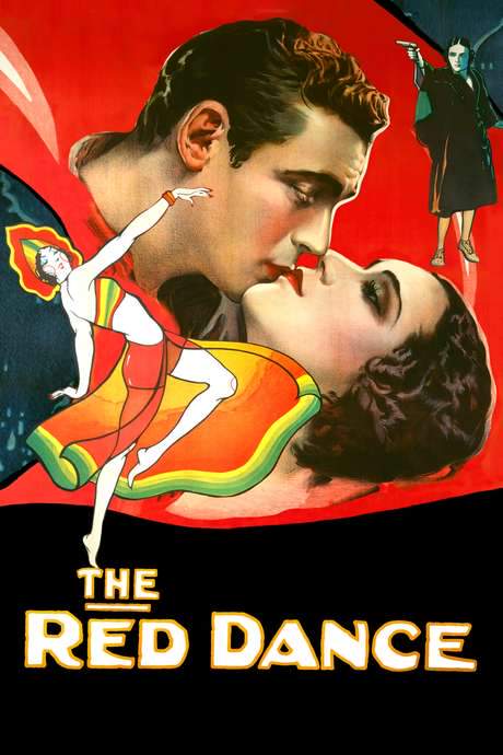 The Red Dance (1928) movie poster