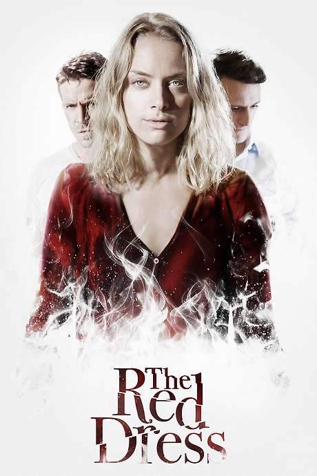 The Red Dress (2015) movie poster