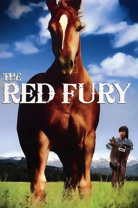 The Red Fury (1984) movie poster