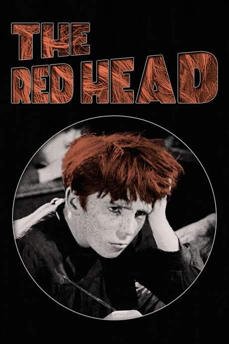 The Red Head (1925) movie poster