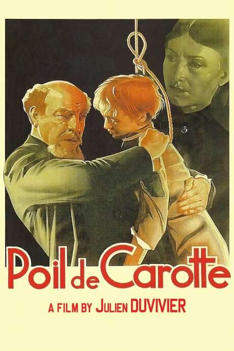 The Red Head (1932) movie poster