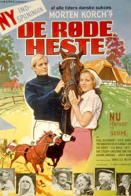 The Red Horses (1968) movie poster