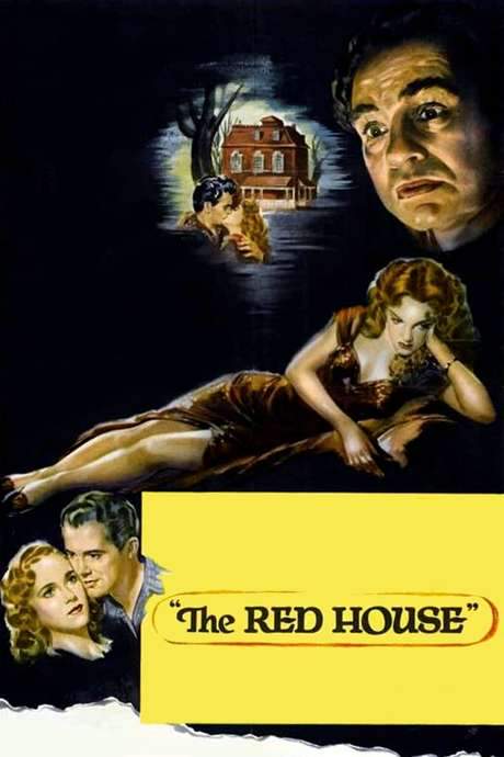 The Red House (1947) movie poster