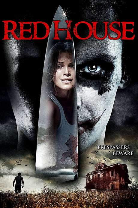 The Red House (2014) movie poster