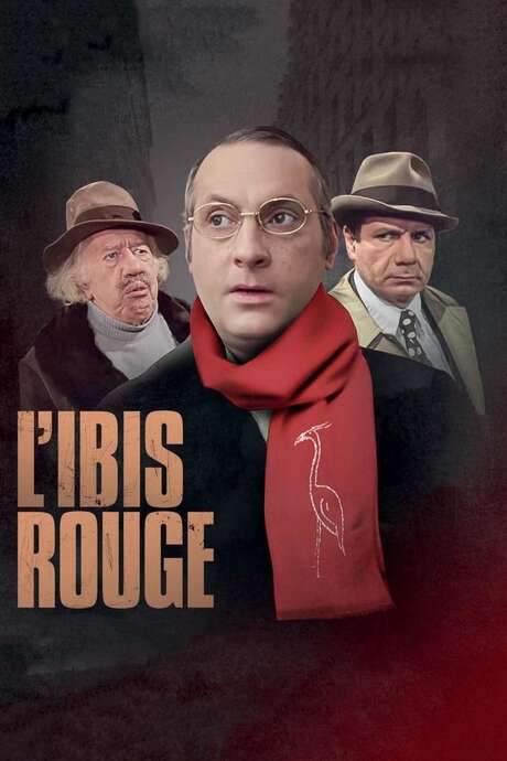 The Red Ibis (1975) movie poster