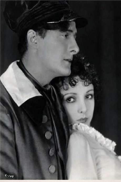The Red Mark (1928) movie poster