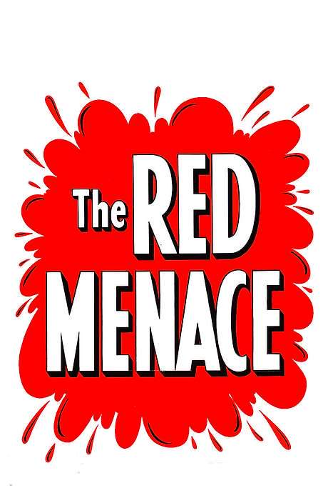 The Red Menace (1949) movie poster