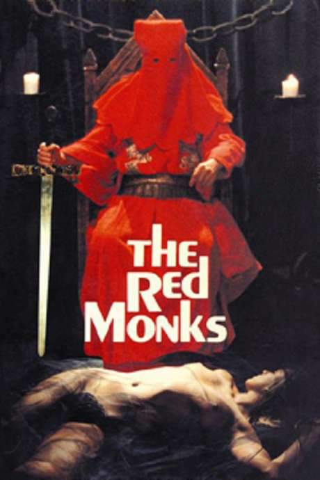 The Red Monks (1989) movie poster
