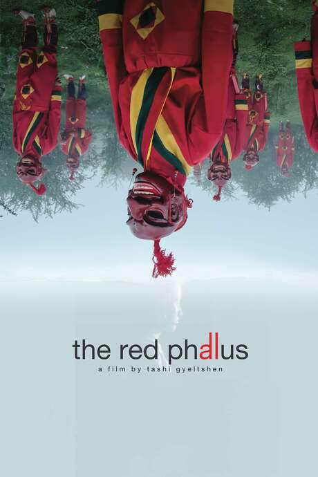 The Red Phallus (2018) movie poster