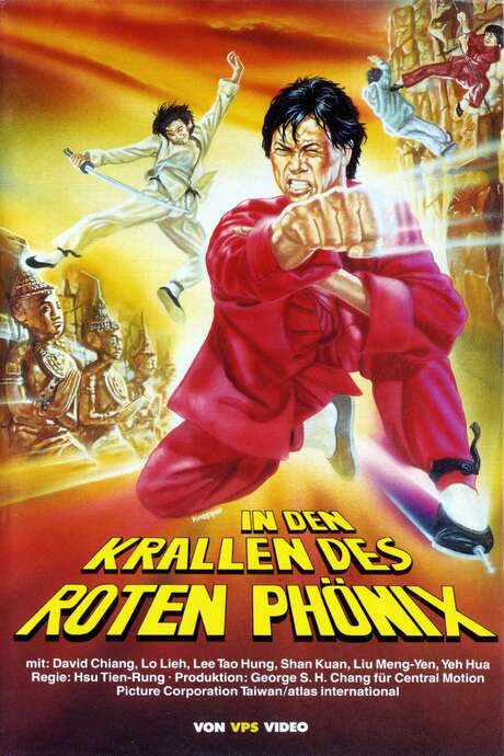 The Red Phoenix (1978) movie poster